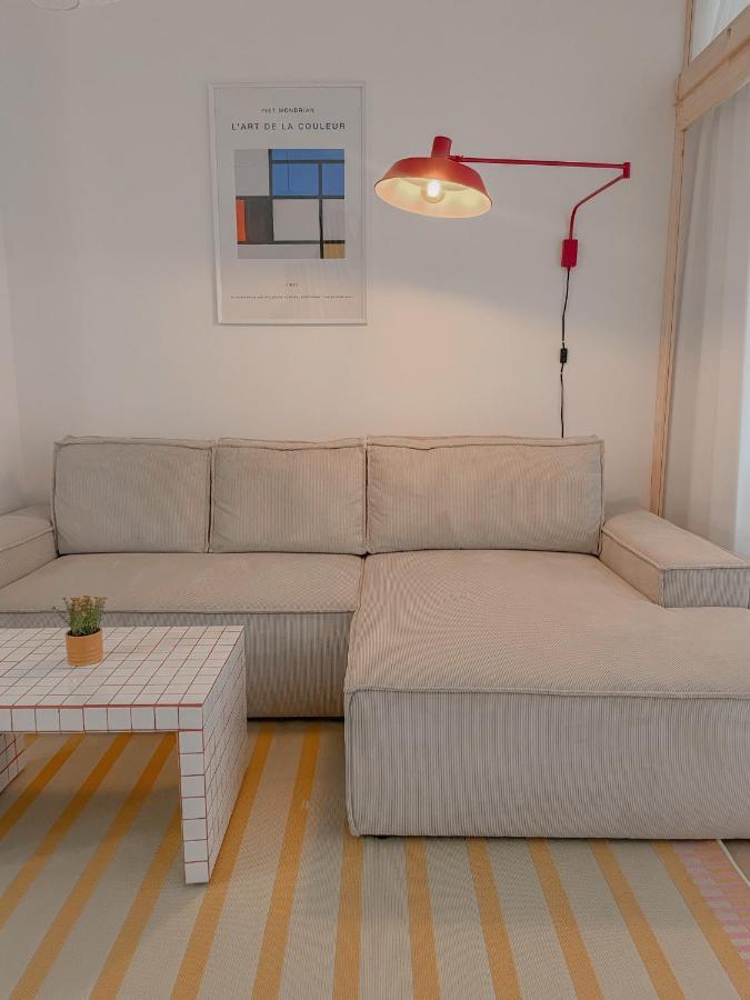 Noda - Nordic Design Apartment With Terrace Liptovsky Mikulas Exterior photo