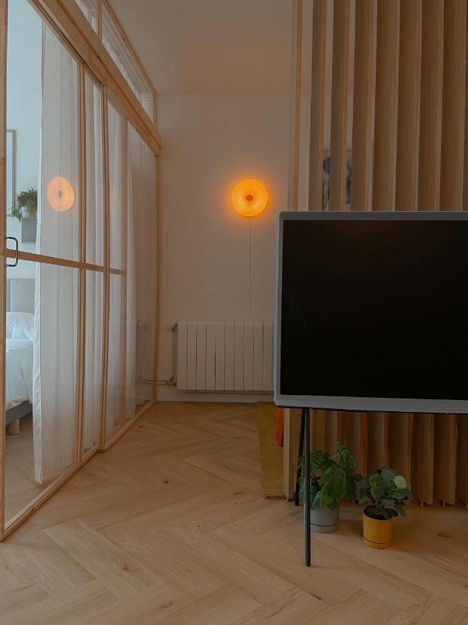 Noda - Nordic Design Apartment With Terrace Liptovsky Mikulas Exterior photo