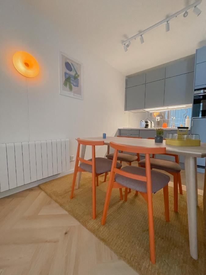 Noda - Nordic Design Apartment With Terrace Liptovsky Mikulas Exterior photo